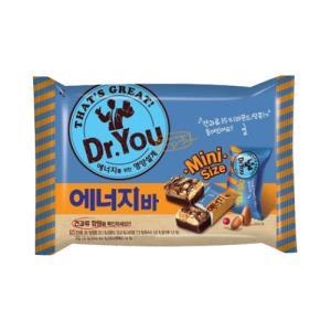 [오리온] 닥터유에너지바미니_310G